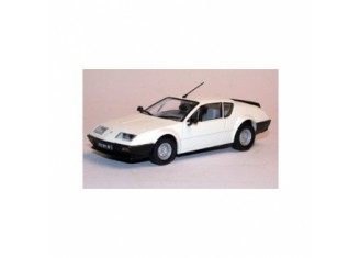 Alpine A310 Blanc - photo 2