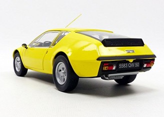Alpine A310 Jaune - photo 2