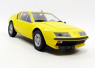Alpine A310 Jaune - photo 5