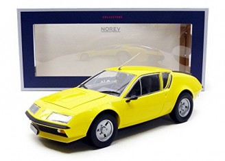 Alpine A310 Jaune - photo 6