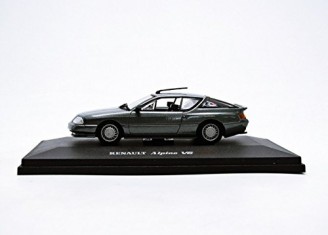 Alpine Gta Gris - photo 2