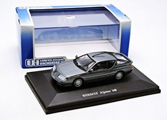 Alpine Gta Gris - photo 5