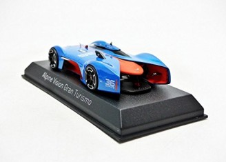 Alpine Vision Gran Turismo Bleu - photo 3