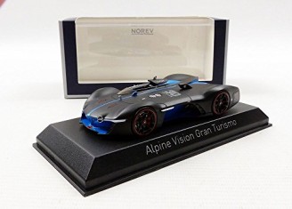 Alpine Vision Gran Turismo Noir - photo 5