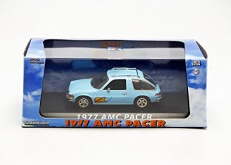 AMC Pacer Bleu - photo 4
