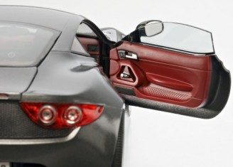 Artega Gt Gris - photo 4