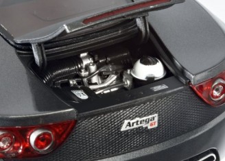 Artega Gt Gris - photo 5