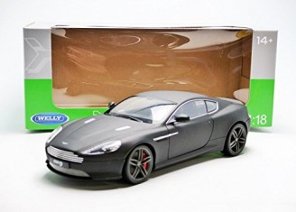 Aston Martin Db9 Noir - photo 7