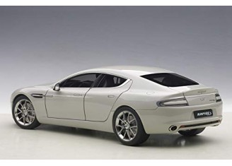 Aston Martin Rapide S Argent - photo 2
