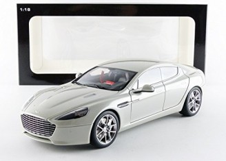 Aston Martin Rapide S Argent - photo 11