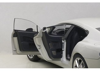 Aston Martin Rapide S Argent - photo 3