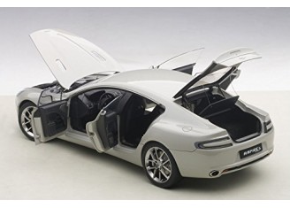 Aston Martin Rapide S Argent - photo 5