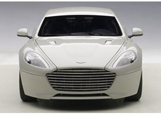 Aston Martin Rapide S Argent - photo 6