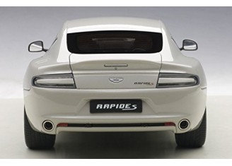Aston Martin Rapide S Argent - photo 7