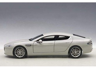 Aston Martin Rapide S Argent - photo 8