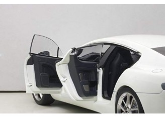Aston Martin Rapide S Blanc - photo 3