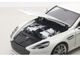 Aston Martin Rapide S Blanc - photo 4
