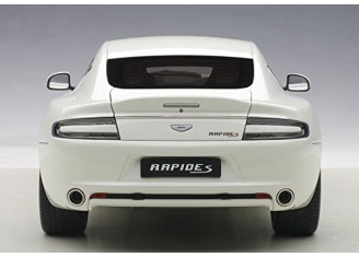 Aston Martin Rapide S Blanc - photo 7