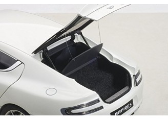 Aston Martin Rapide S Blanc - photo 10