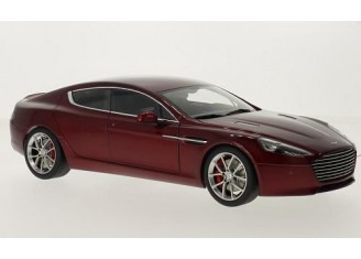 Aston Martin Rapide S Rouge