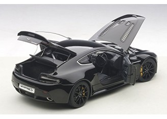 Aston Martin V12 Vantage Noir - photo 5