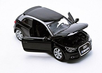 Audi A1 Noir - photo 4