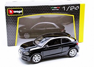 Audi A1 Noir - photo 6