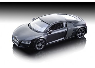 Audi R8 Noir - photo 2
