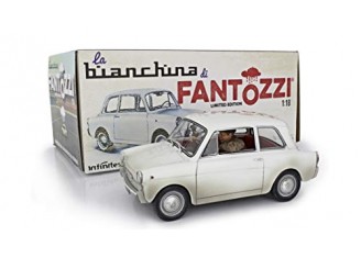 Autobianchi Bianchina Argent - photo 2