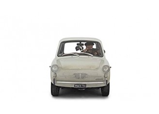 Autobianchi Bianchina Argent - photo 3