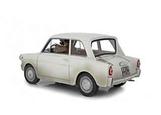 Autobianchi Bianchina Argent - photo 4