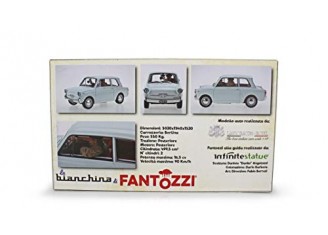 Autobianchi Bianchina Argent - photo 8