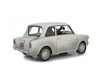 Autobianchi Bianchina Argent - photo 9