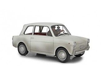 Autobianchi Bianchina Argent