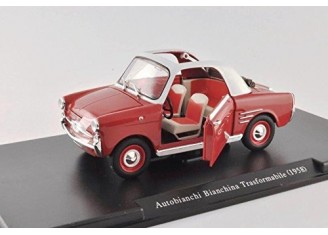Autobianchi Bianchina Rouge - photo 2