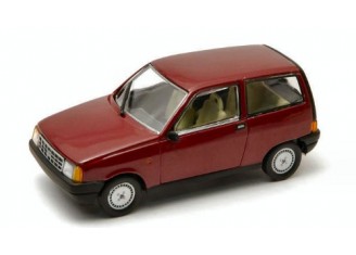 Autobianchi Y10 Rouge