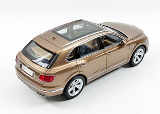 Bentley Bentayga Marron - photo 3