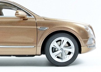 Bentley Bentayga Marron - photo 4