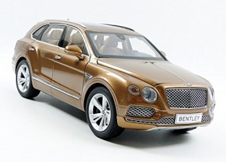 Bentley Bentayga Marron - photo 5