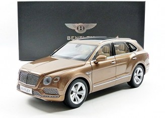 Bentley Bentayga Marron - photo 6