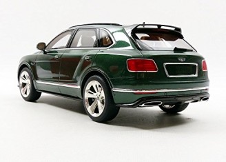 Bentley Bentayga Vert - photo 2