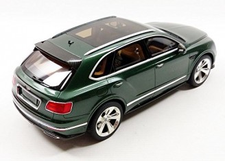Bentley Bentayga Vert - photo 4
