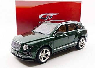 Bentley Bentayga Vert - photo 6