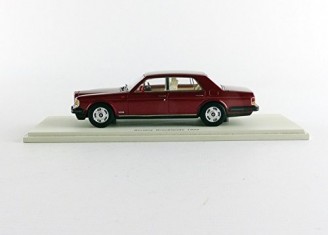 Bentley Brooklands Rouge - photo 2