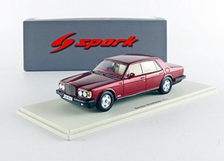 Bentley Brooklands Rouge - photo 5