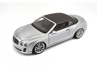 Bentley Continental Argent - photo 2