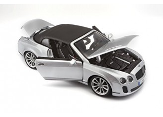 Bentley Continental Argent - photo 3
