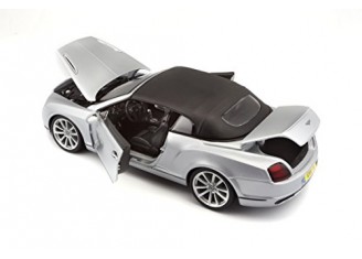 Bentley Continental Argent - photo 4