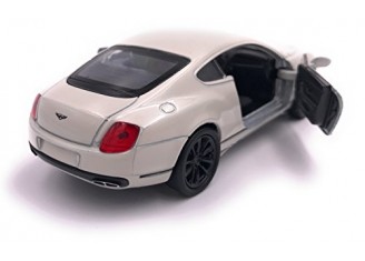 Bentley Continental Argent - photo 2