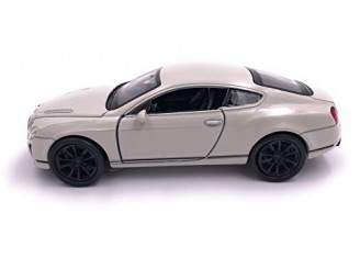Bentley Continental Argent - photo 3
